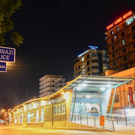 Hong Kong Hotel Dar es Salaam Bagian luar foto