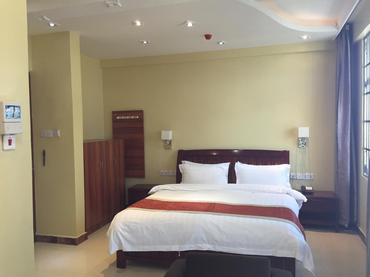 Hong Kong Hotel Dar es Salaam Bagian luar foto