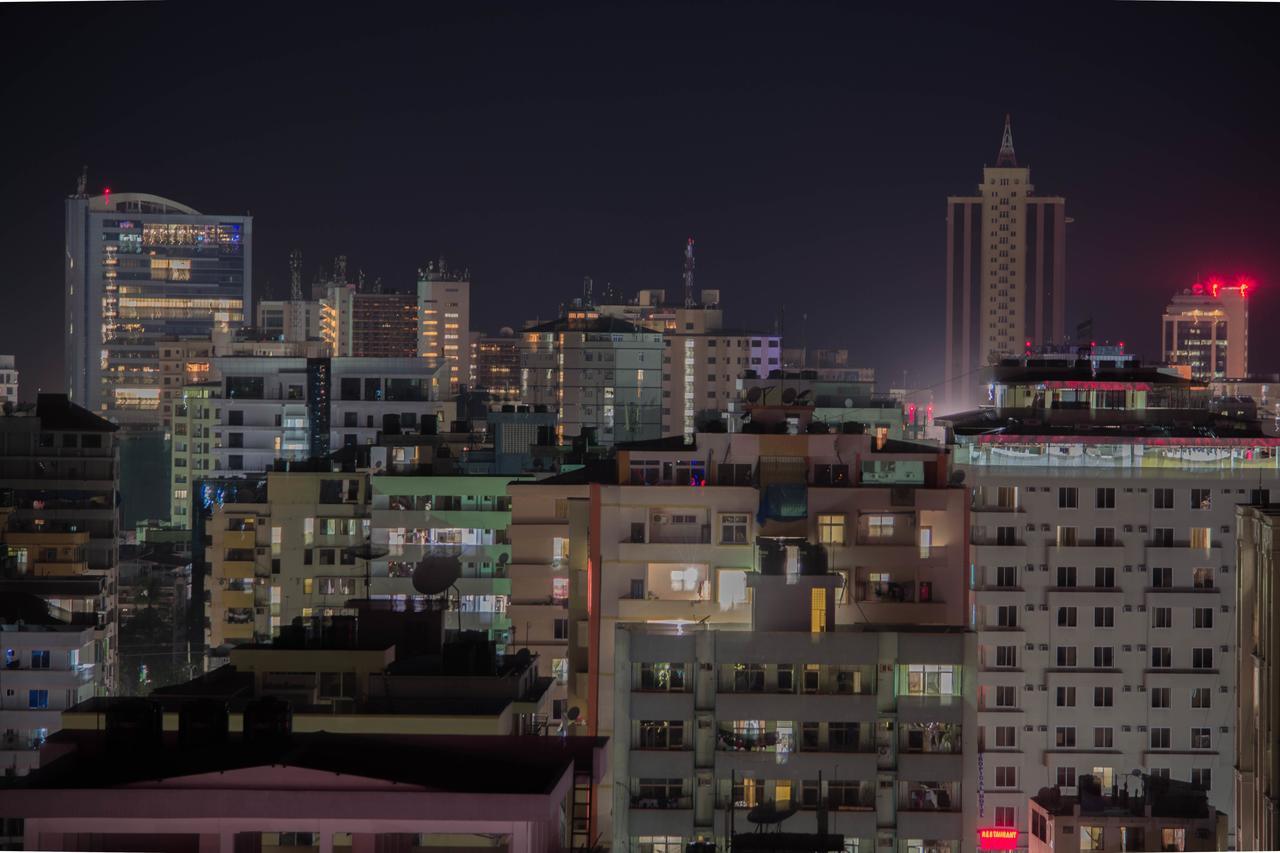 Hong Kong Hotel Dar es Salaam Bagian luar foto
