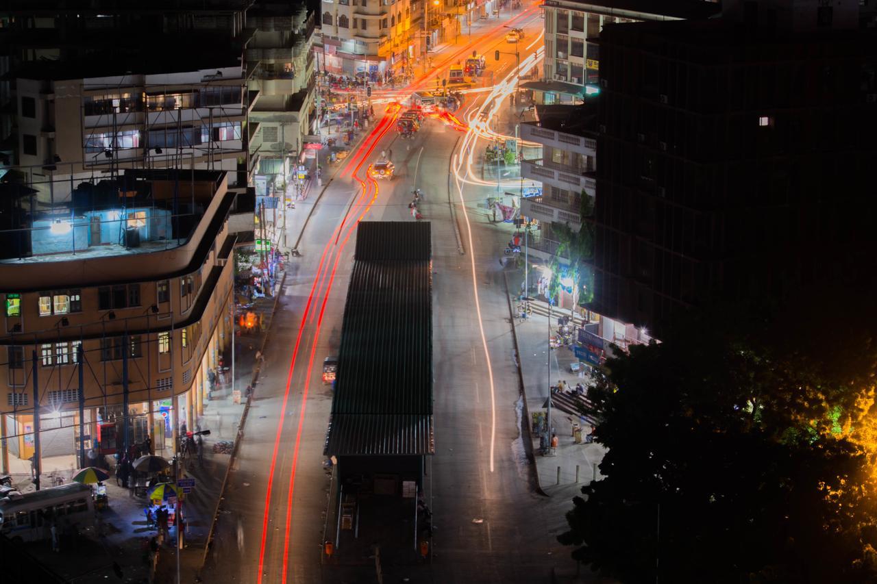 Hong Kong Hotel Dar es Salaam Bagian luar foto