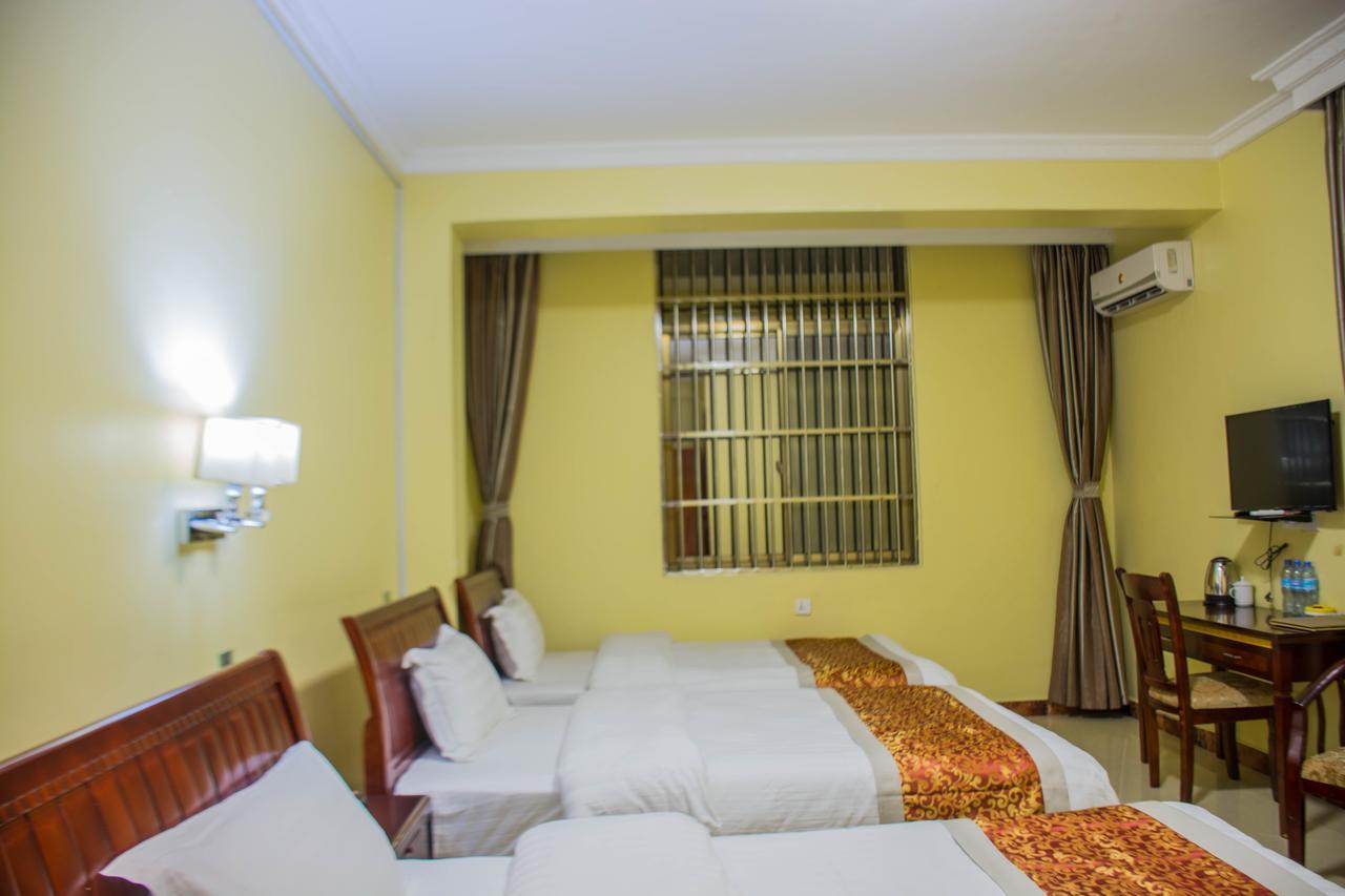 Hong Kong Hotel Dar es Salaam Bagian luar foto