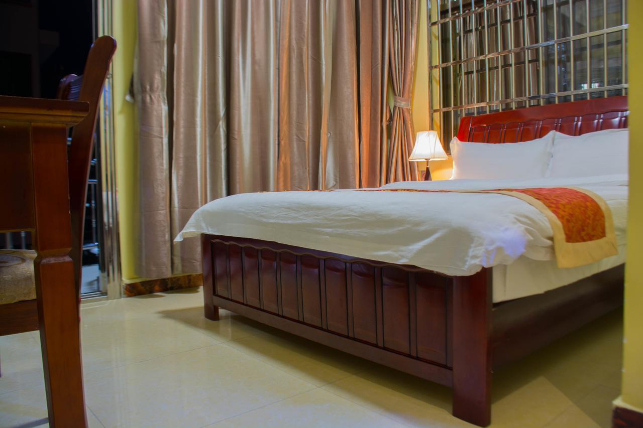 Hong Kong Hotel Dar es Salaam Bagian luar foto
