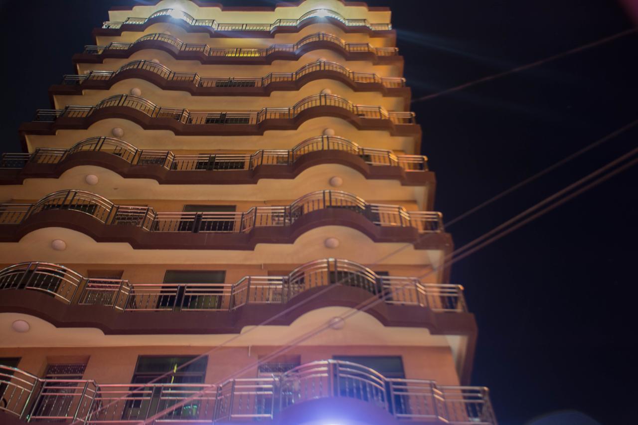 Hong Kong Hotel Dar es Salaam Bagian luar foto