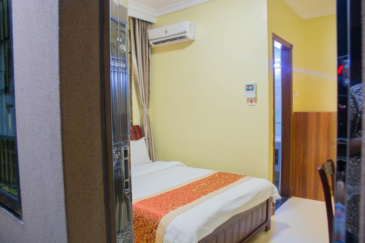 Hong Kong Hotel Dar es Salaam Bagian luar foto