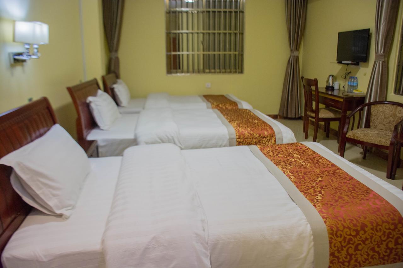 Hong Kong Hotel Dar es Salaam Bagian luar foto
