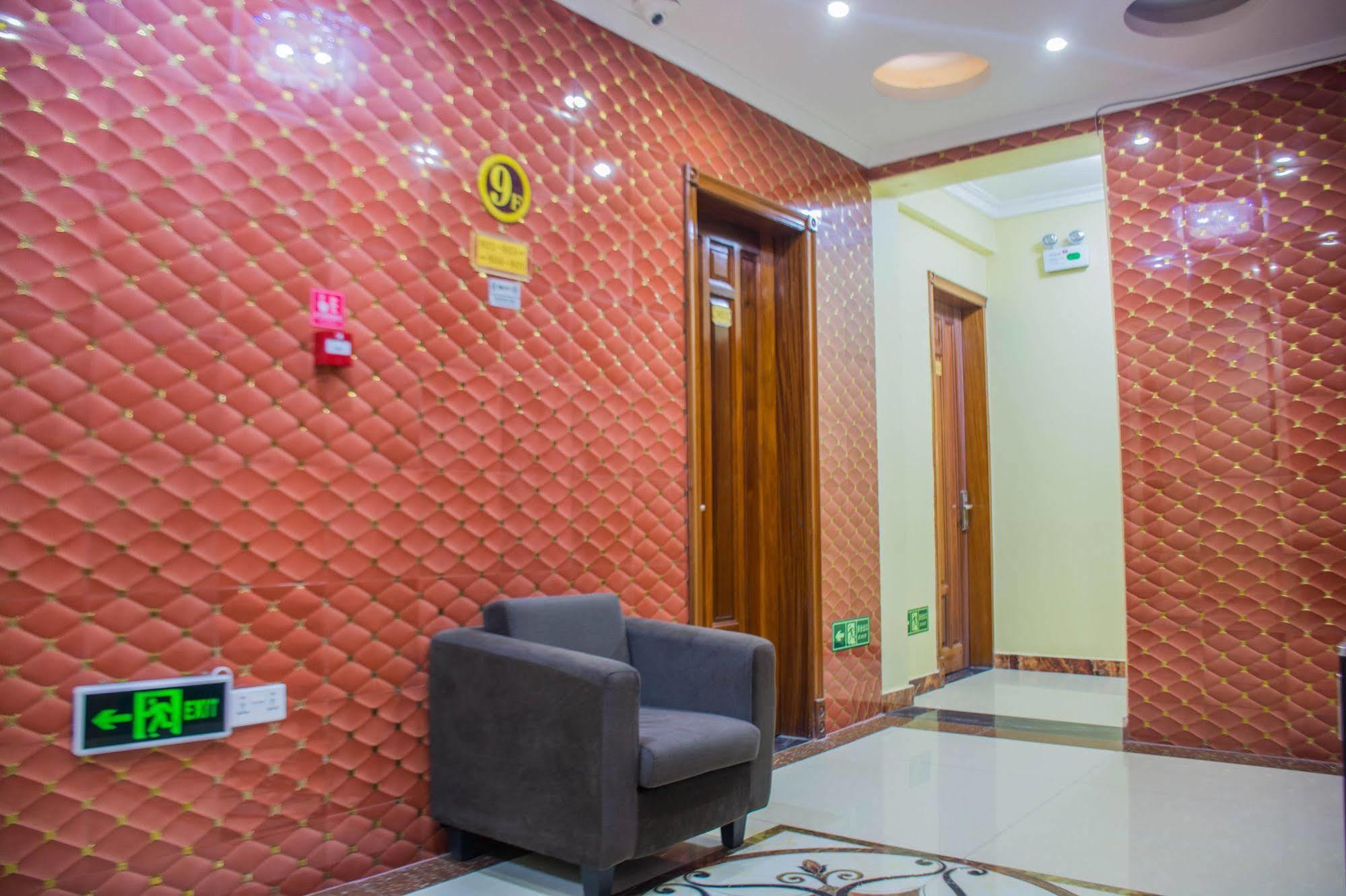 Hong Kong Hotel Dar es Salaam Bagian luar foto