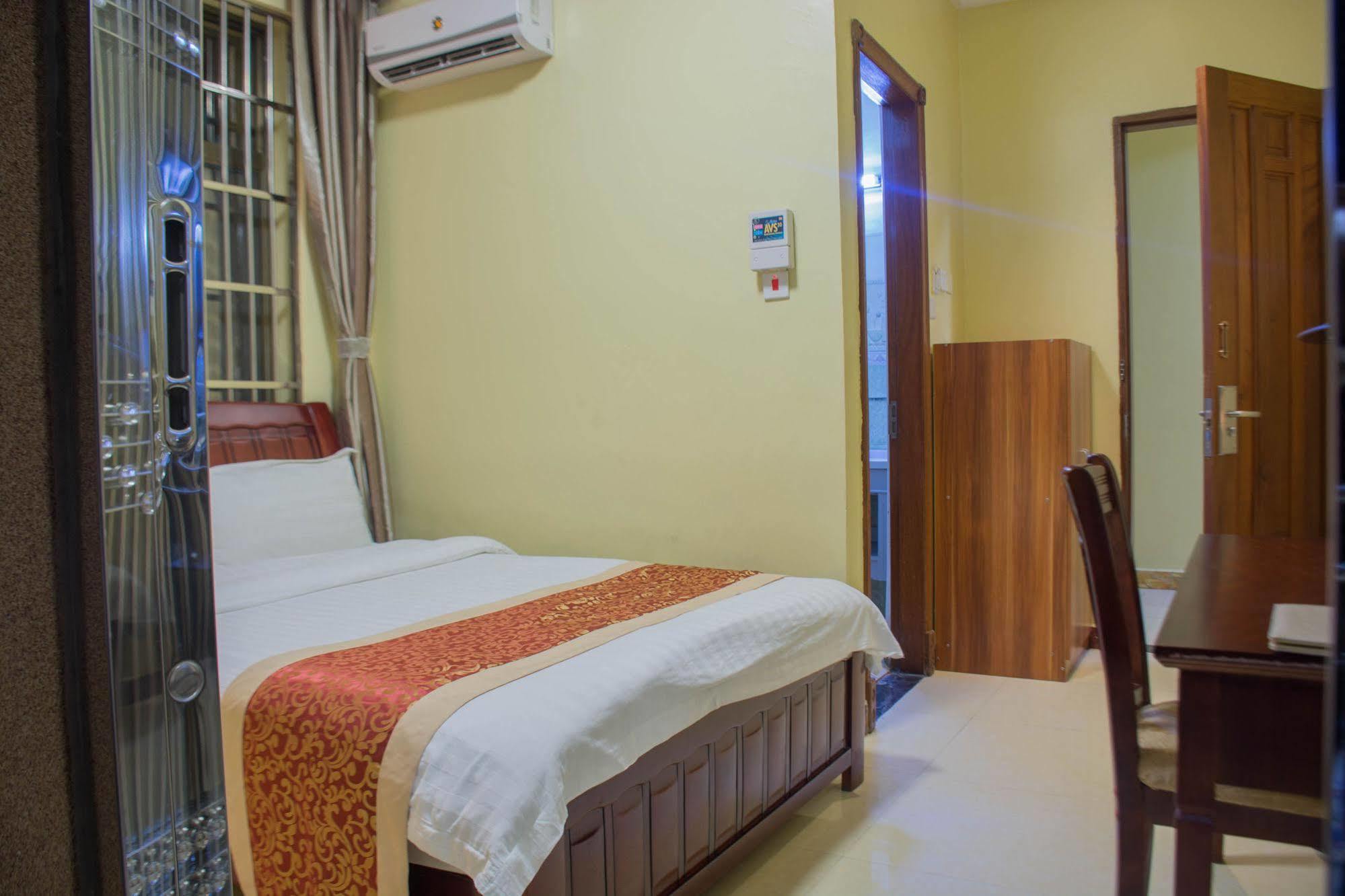 Hong Kong Hotel Dar es Salaam Bagian luar foto