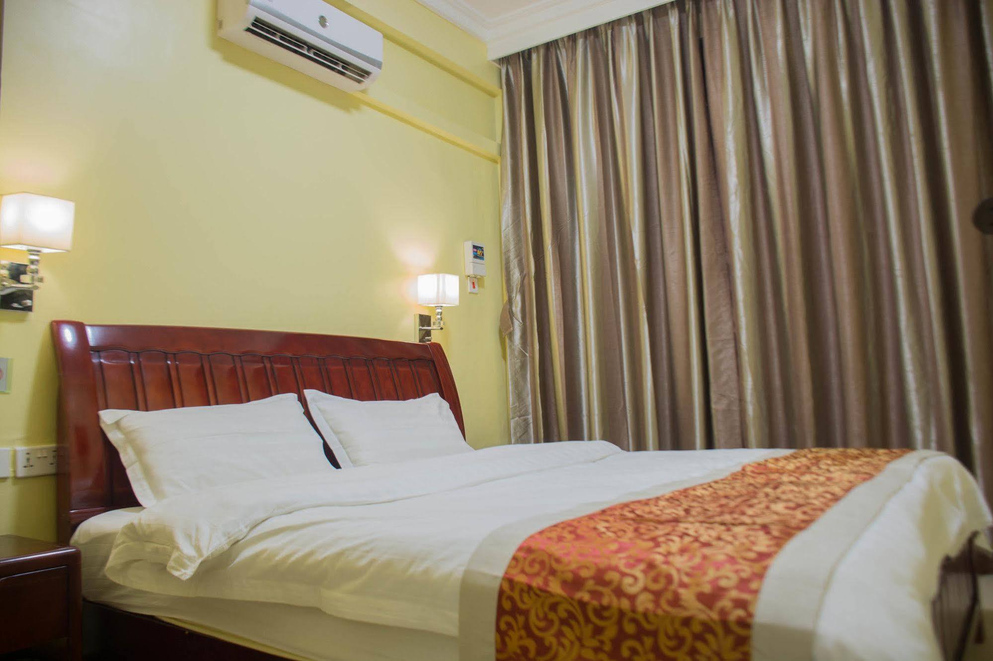 Hong Kong Hotel Dar es Salaam Bagian luar foto