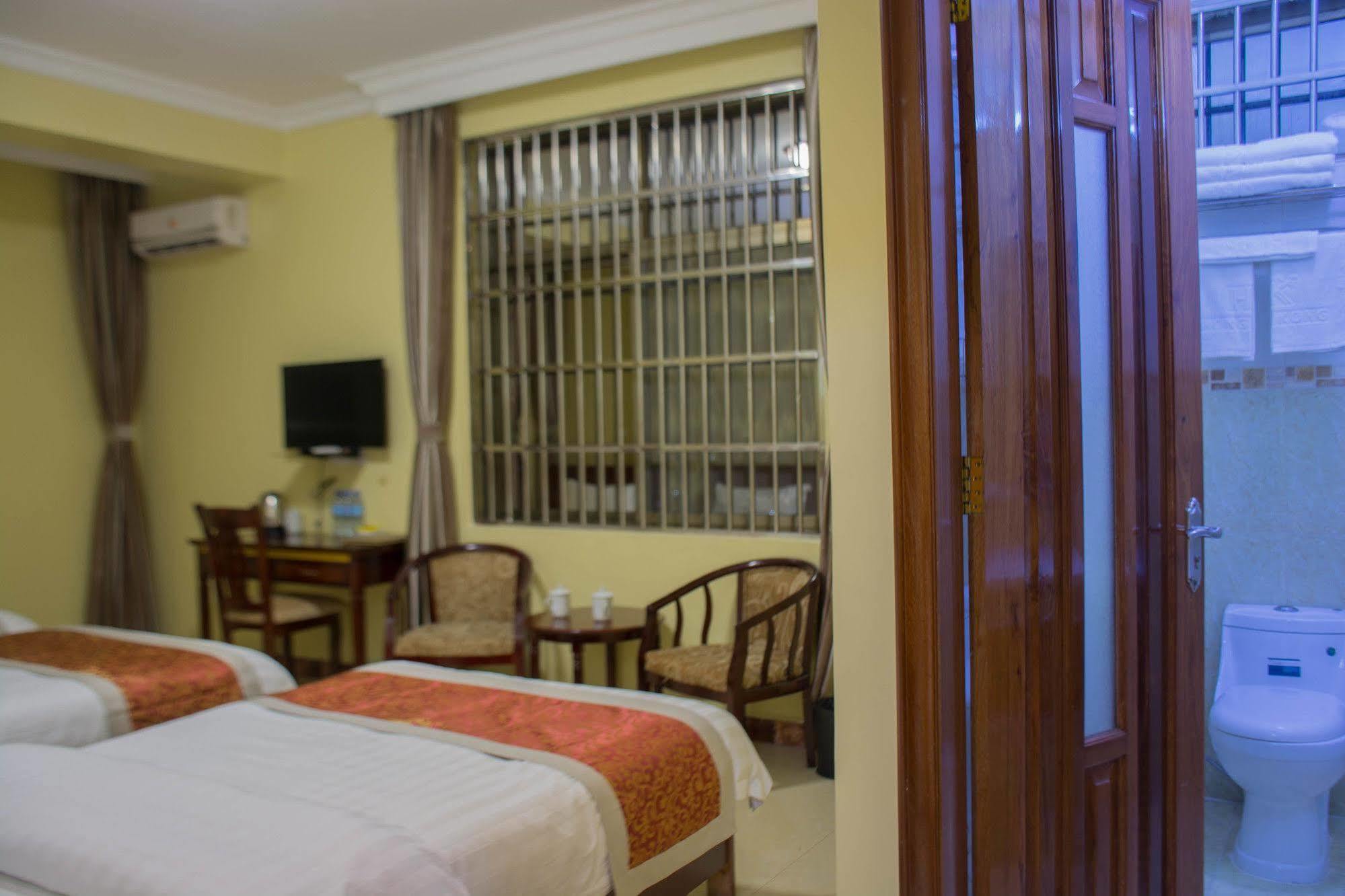 Hong Kong Hotel Dar es Salaam Bagian luar foto