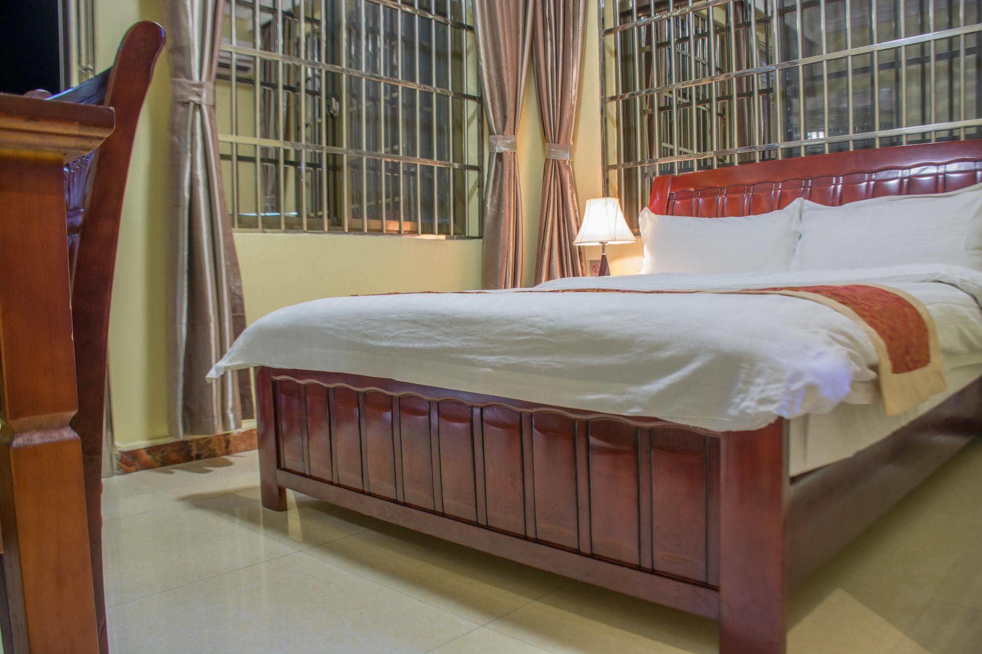 Hong Kong Hotel Dar es Salaam Bagian luar foto