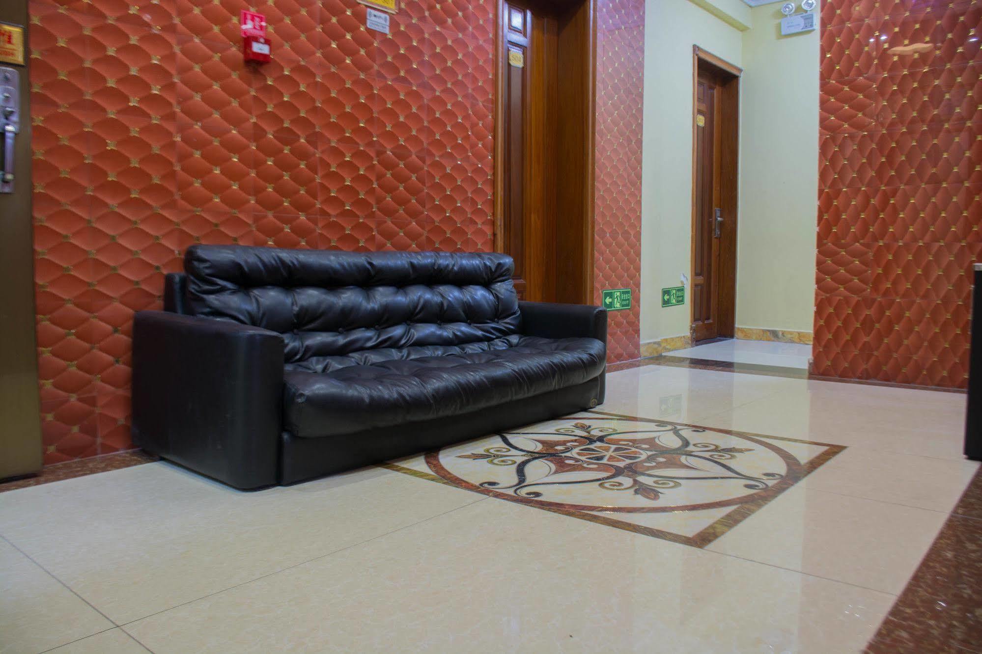 Hong Kong Hotel Dar es Salaam Bagian luar foto